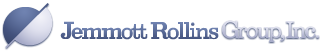 Jemmott Rollins Group logo